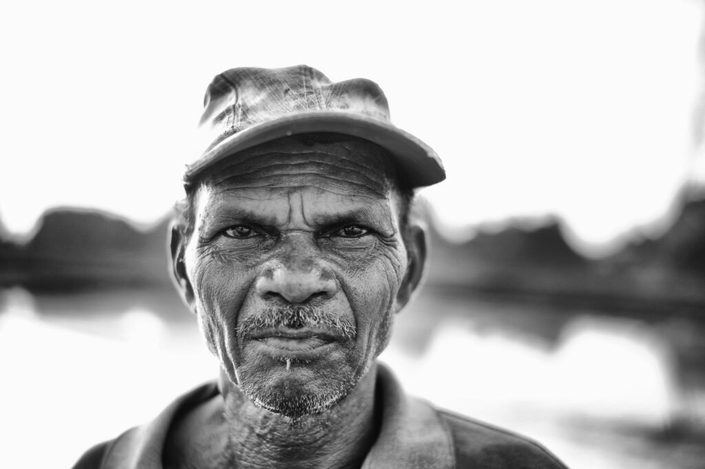 Old Black Man showing how long it takes to pay off credit card interest